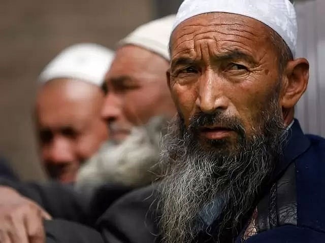 উইঘুর মুসলিমদের প্রতি চীন সরকার কঠোর নীতি অনুসরণ করছে বলে অভিযোগ আছে। ছবি: রয়টার্স