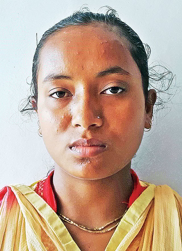 মাধবী রাণী