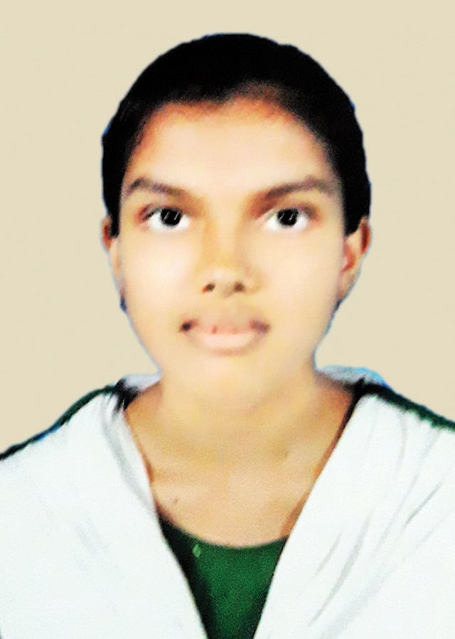 মনিকা রানী মন্ডল