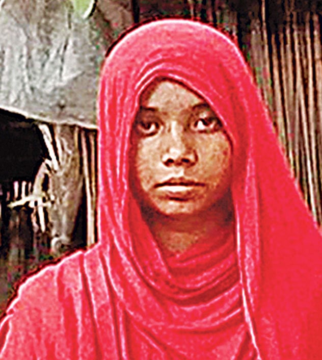 আসমানী খাতুন