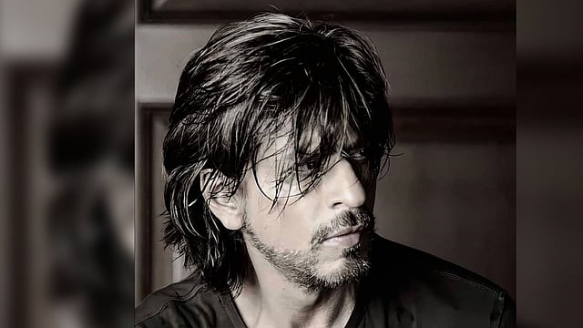 শাহরুখ খান। ছবি: ইনস্টাগ্রাম