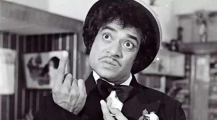 বলিউড অভিনেতা জগদীপের আসল নাম সৈয়দ ইশতিয়াক আহমেদ জাফরি। ছবি: ইনস্টাগ্রাম