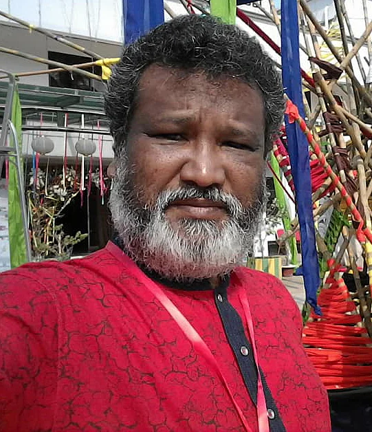 অভিনেতা ও নির্মাতা স্বপন সিদ্দিকী। ছবি সংগৃহীত