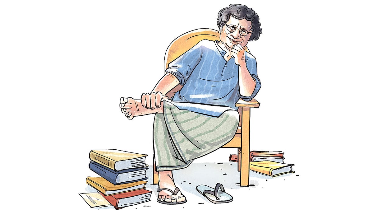 অলংকরণ: আরাফাত করিম