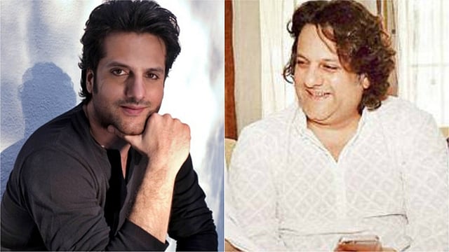 ফারদিন খান। ছবি: ইনস্টাগ্রাম