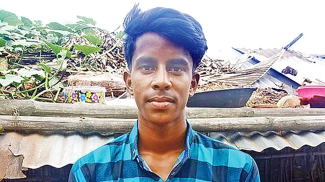 রাকিব তৌহিদুল