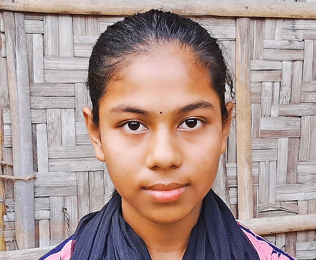 আজমিতা আক্তার