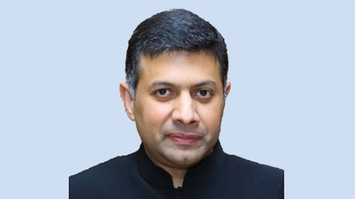 বিক্রম দোরাইস্বামী। ছবি: সংগৃহীত