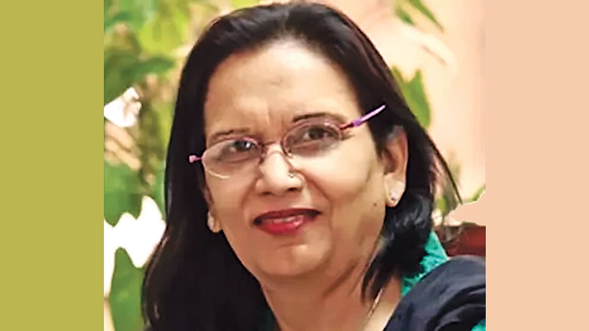 ড. ফেরদৌসী কাদরি