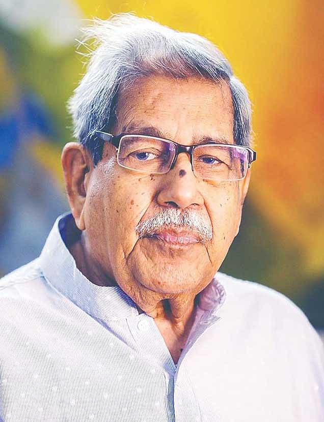 জাতীয় অধ্যাপক আনিসুজ্জামান