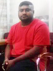 ব্যবসায়ী মো. রাকিবুল ইসলাম