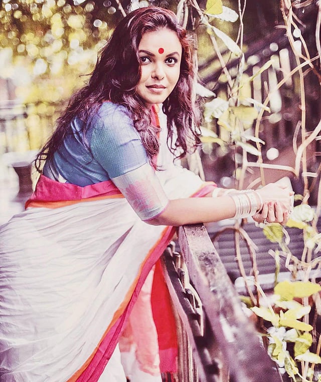 মেহের আফরোজ শাওন। ছবি: ইনস্টাগ্রাম থেকে