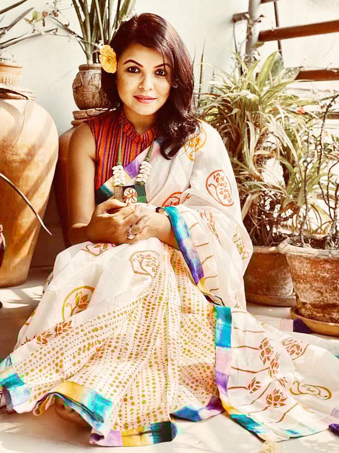 মেহের আফরোজ শাওন। ছবি: ইনস্টাগ্রাম থেকে