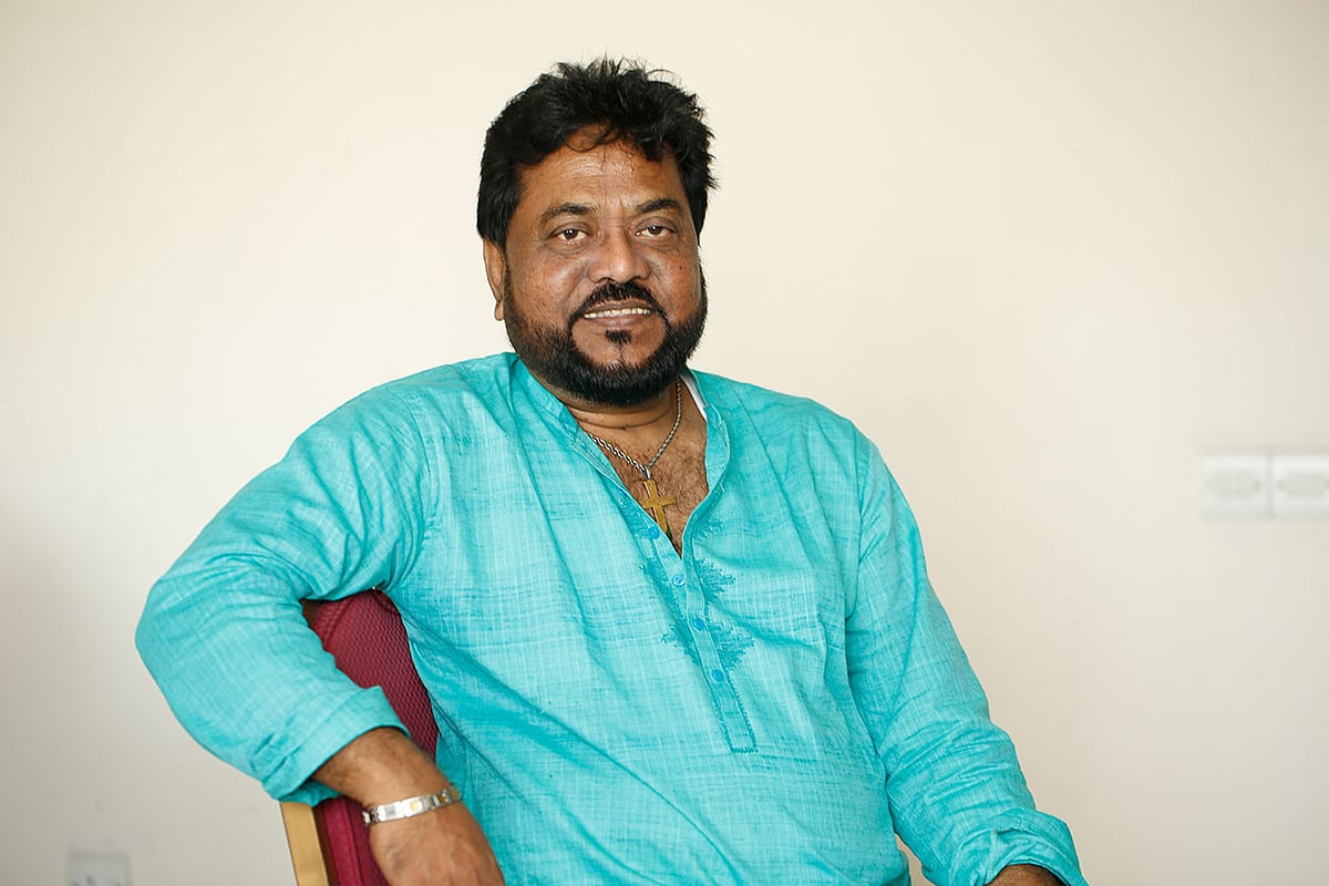 এন্ড্রু কিশোর। ফাইল ছবি