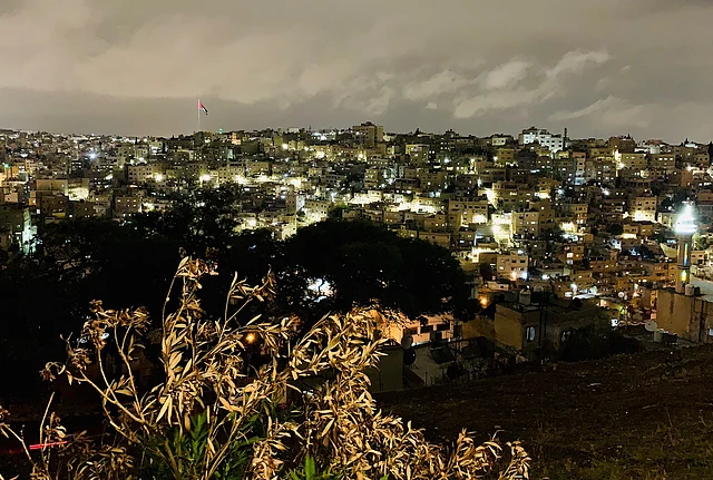 আম্মান সিটাডেল