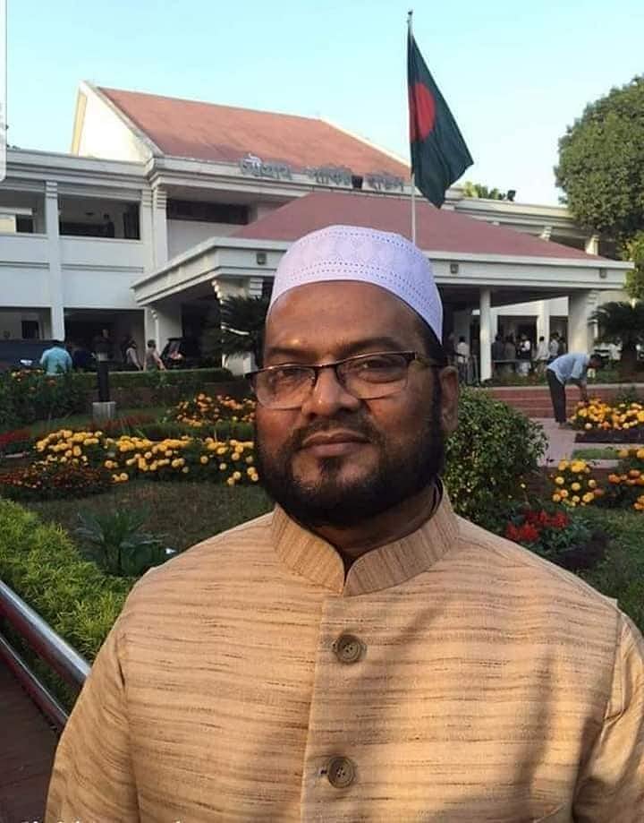 শাহজাহান কামাল