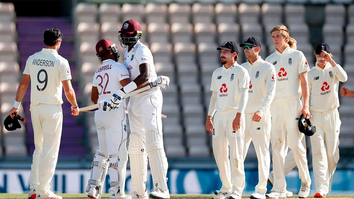 ইংল্যান্ডের বিপক্ষে সিরিজ জিতলে ভালো বোনাস পাবে ওয়েস্ট ইন্ডিজ দল। ফাইল ছবি