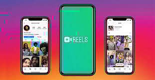 ইনস্টাগ্রাম রিলস