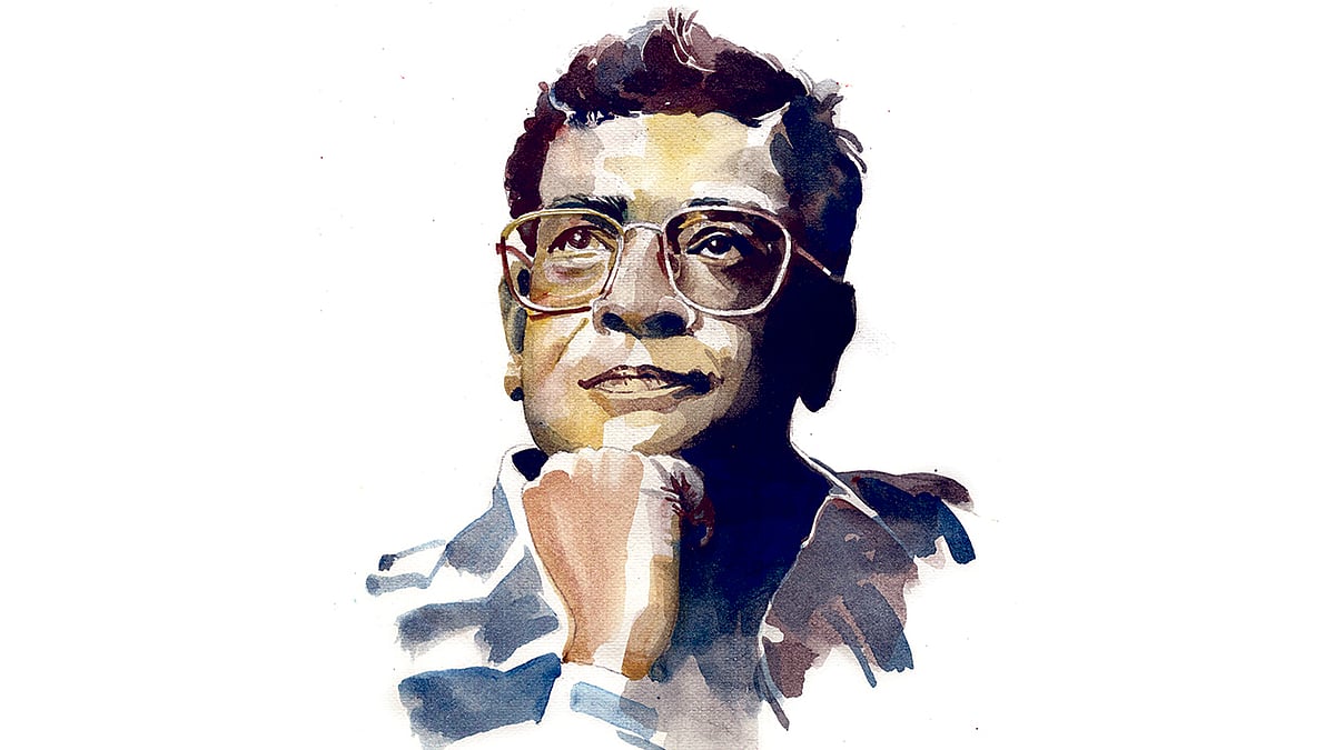 অলংকরণ: মাসুক হেলাল