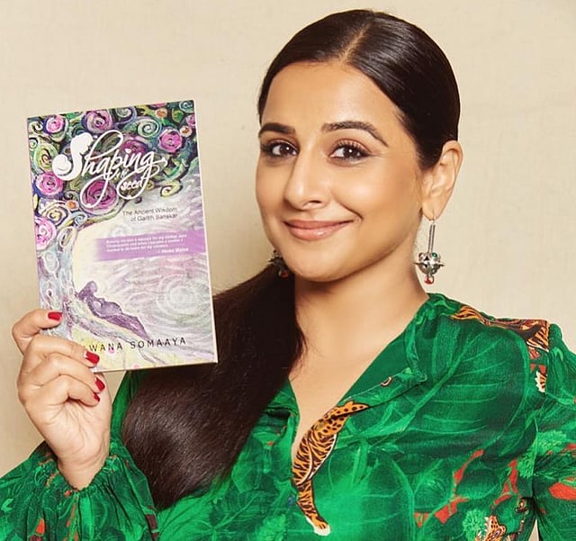 বিদ্যা বালান। ছবি: ইনস্টাগ্রাম