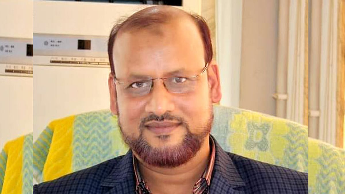 এস এম নুর উদ্দিন আবু আল বাকী রুমি