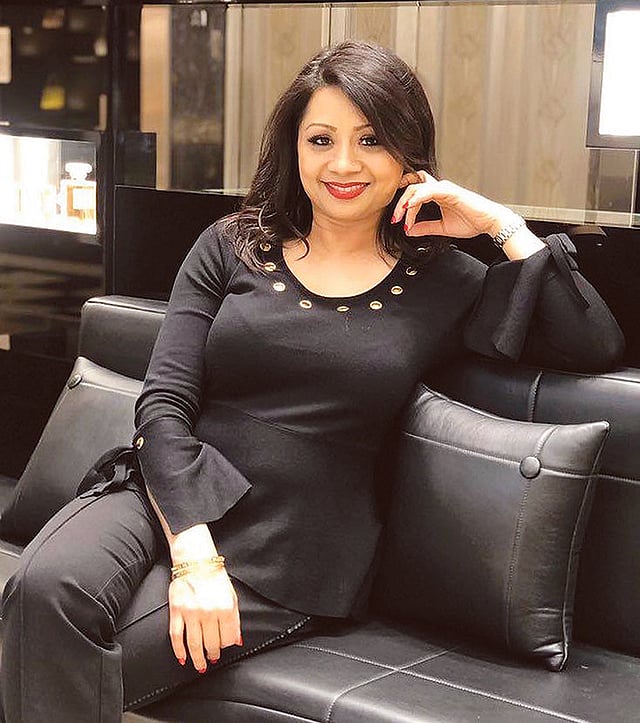 শারমিনা সিরাজ সোনিয়া