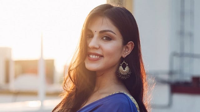 রিয়া চক্রবর্তী। ছবি: ইনস্টাগ্রাম