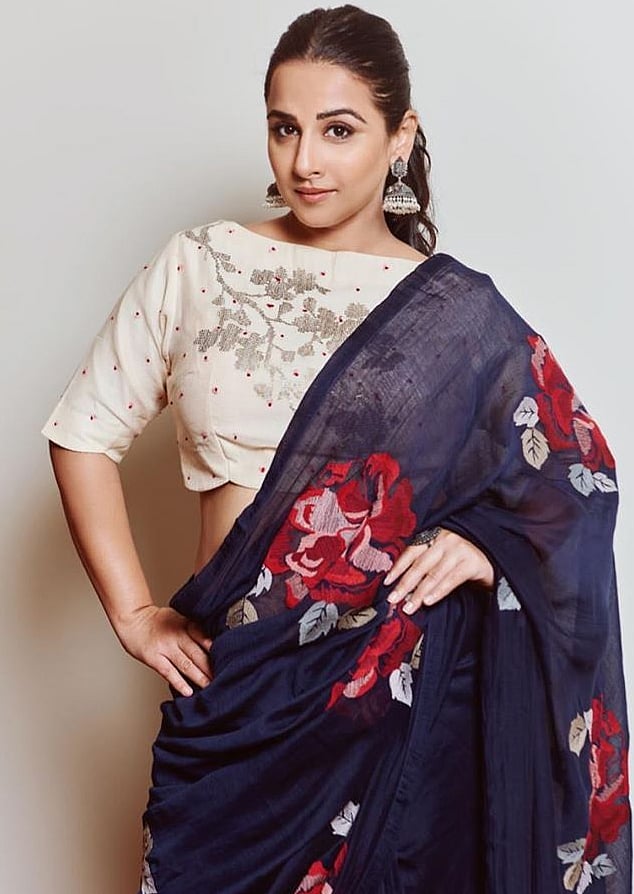 বিদ্যা বালান। ছবি: ইনস্টাগ্রাম