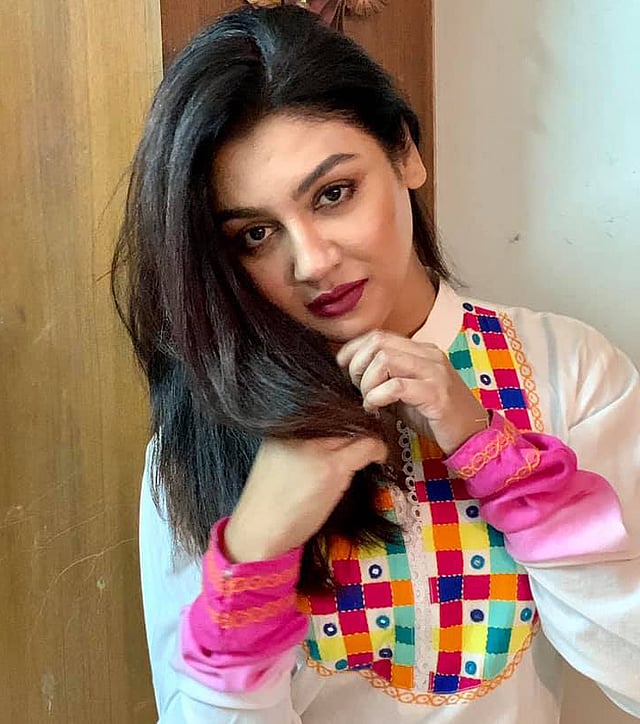 জয়া আহসান । ছবি-সংগৃহীত