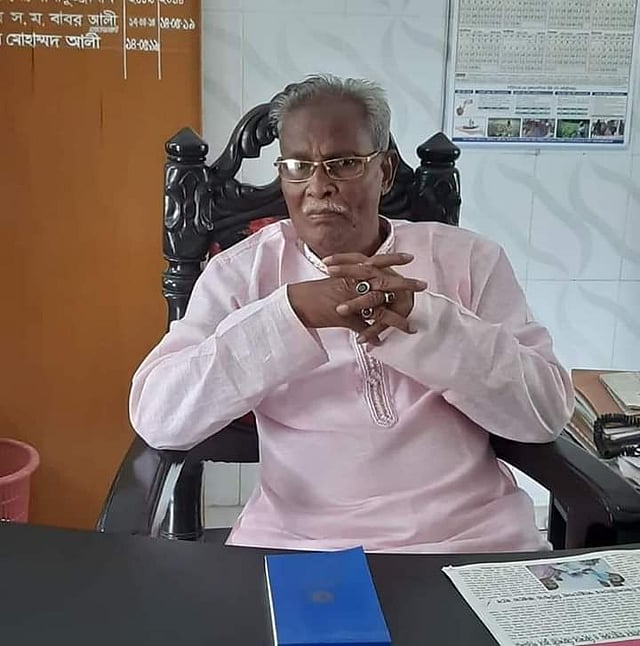 গাজী মোহাম্মদ আলী