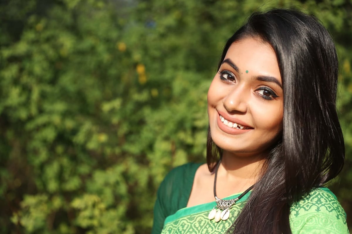 সানজিদা মাহমুদ নন্দিতা। ছবি: সংগৃহীত