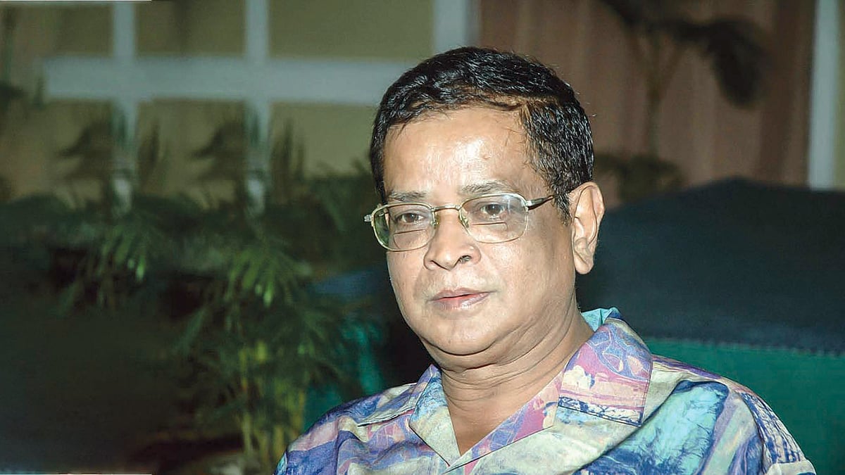 হুমায়ূন আহমেদ [১৩ নভেম্বর ১৯৪৮-১৯ জুলাই ২০১২]