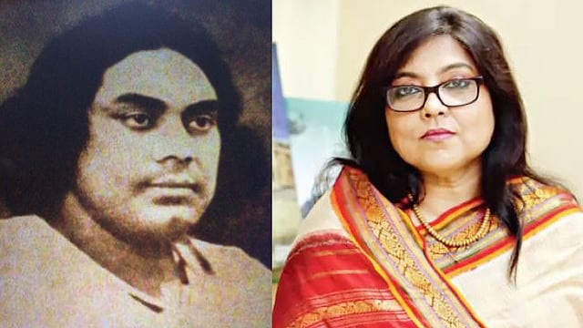 দাদুকে নিয়ে স্মৃতিচারণা করবেন কবির নাতনি খিলখিল কাজী। ছবি: সংগৃহীত