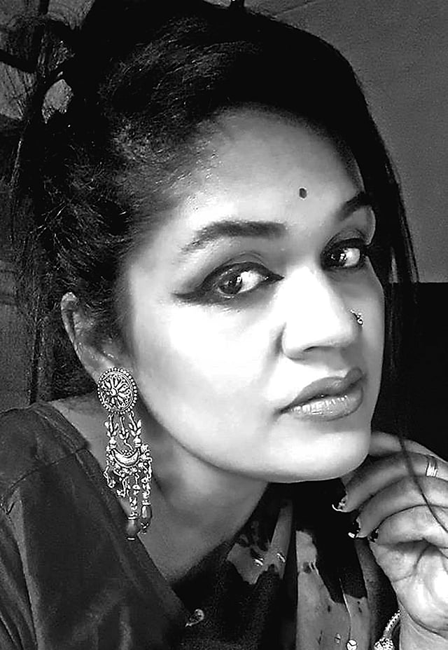 মানসী বনিক