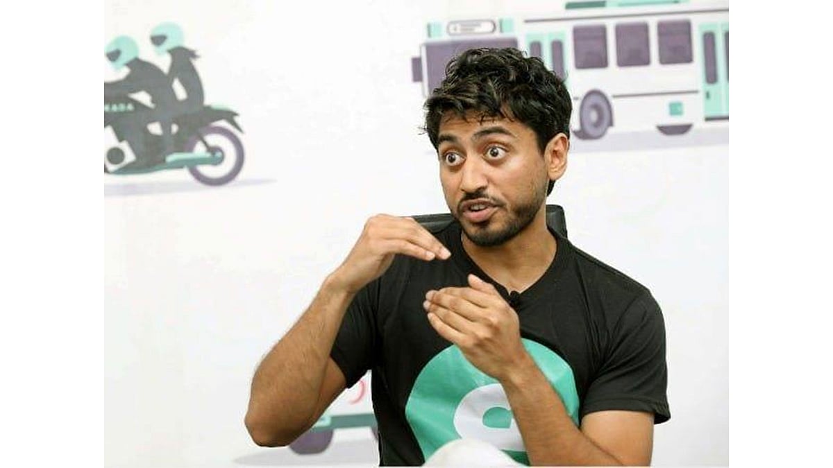 এ ছবি দিয়েই বিচার চেয়েছেন রুবেল। ছবি: ফেসবুক