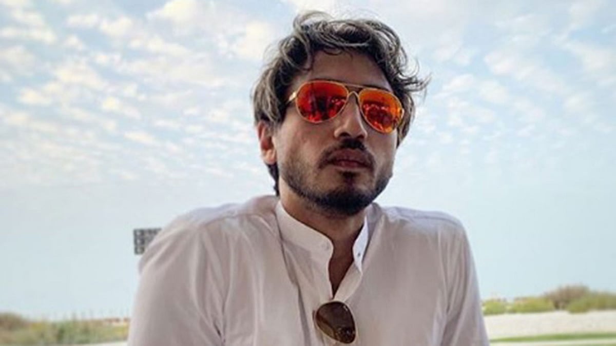 ফাহিম সালেহ। ছবি: ইনস্টাগ্রাম থেকে নেওয়া