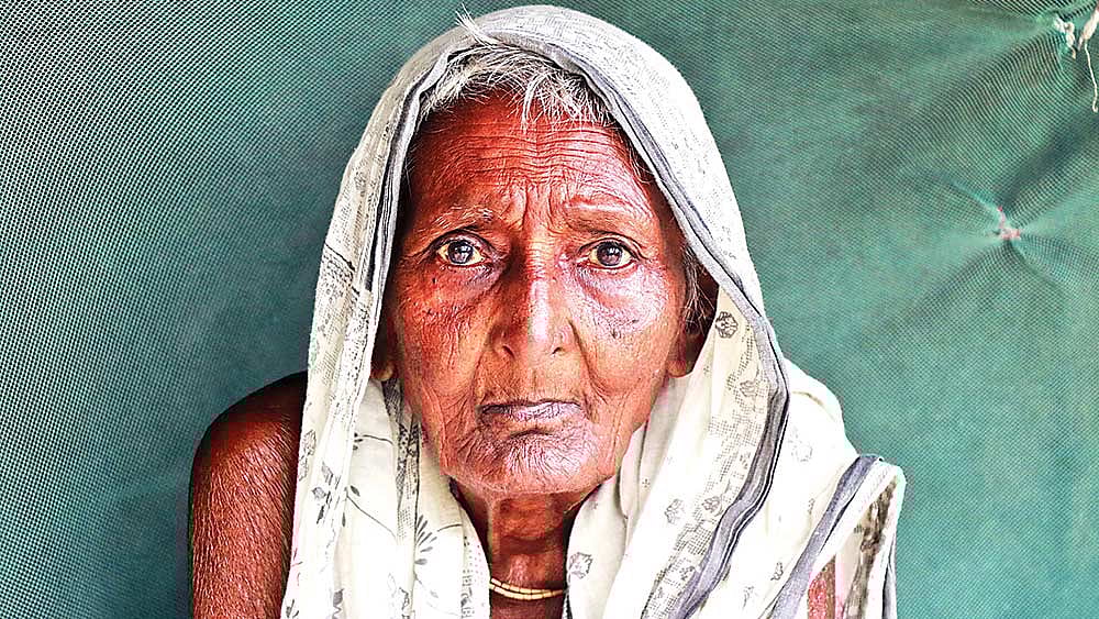 কিরণ বালা মণ্ডল