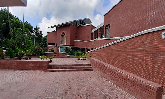 কাঙ্গাল হরিনাথ মিউজিয়াম। ছবি: লেখক