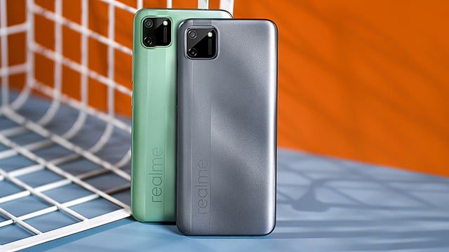 রিয়েলমি সি ইলেভেন