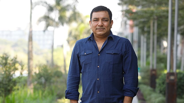 তৌকীর আহমেদ। ছবি: প্রথম আলো