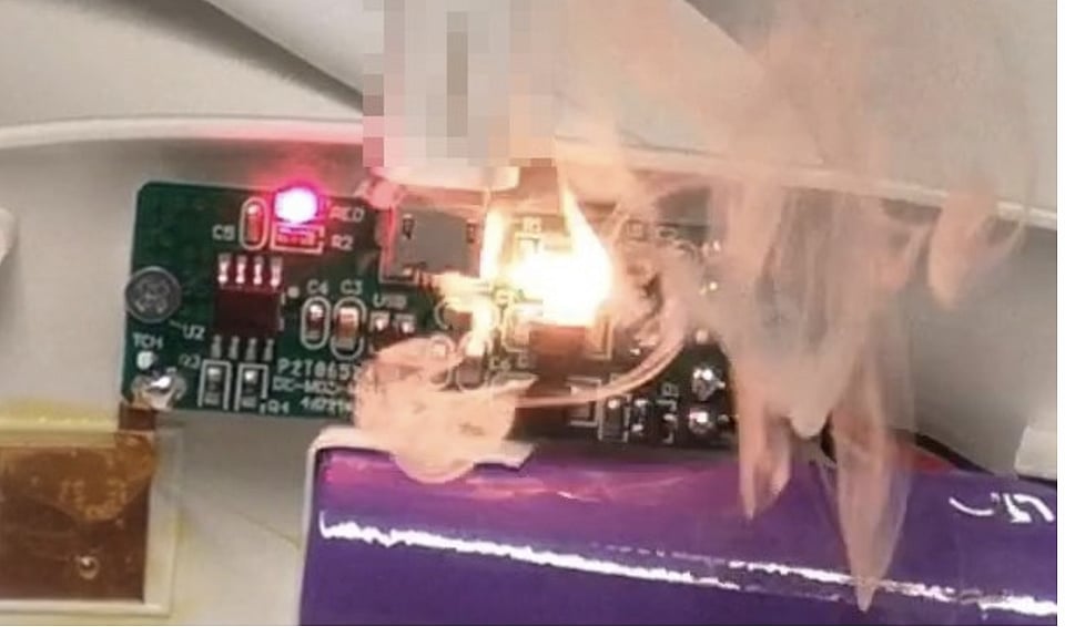 ফাস্ট চার্জারে নিরাপত্তা ত্রুটি পেয়েছেন গবেষকেরা। ছবি: টেনসেন্টের সৌজন্যে