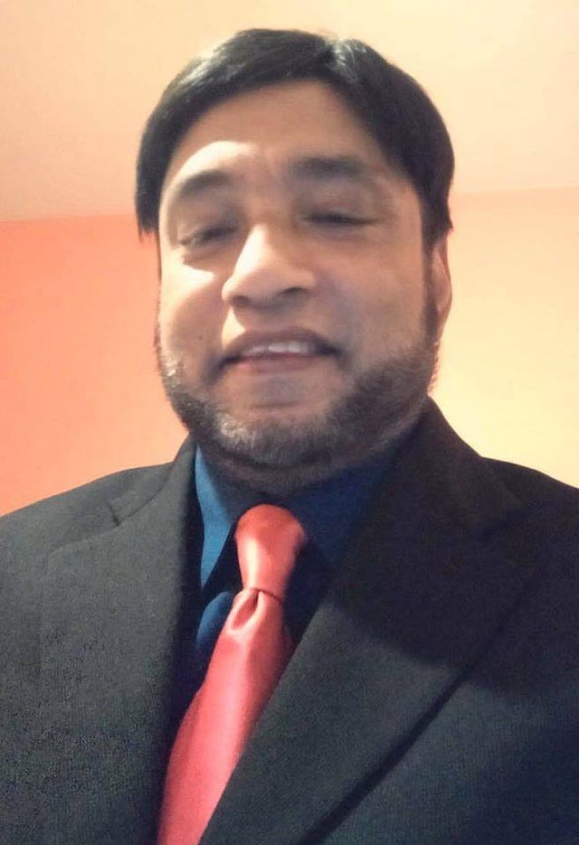 খাজা শাহাব আহমদ। ছবি: সংগৃহীত