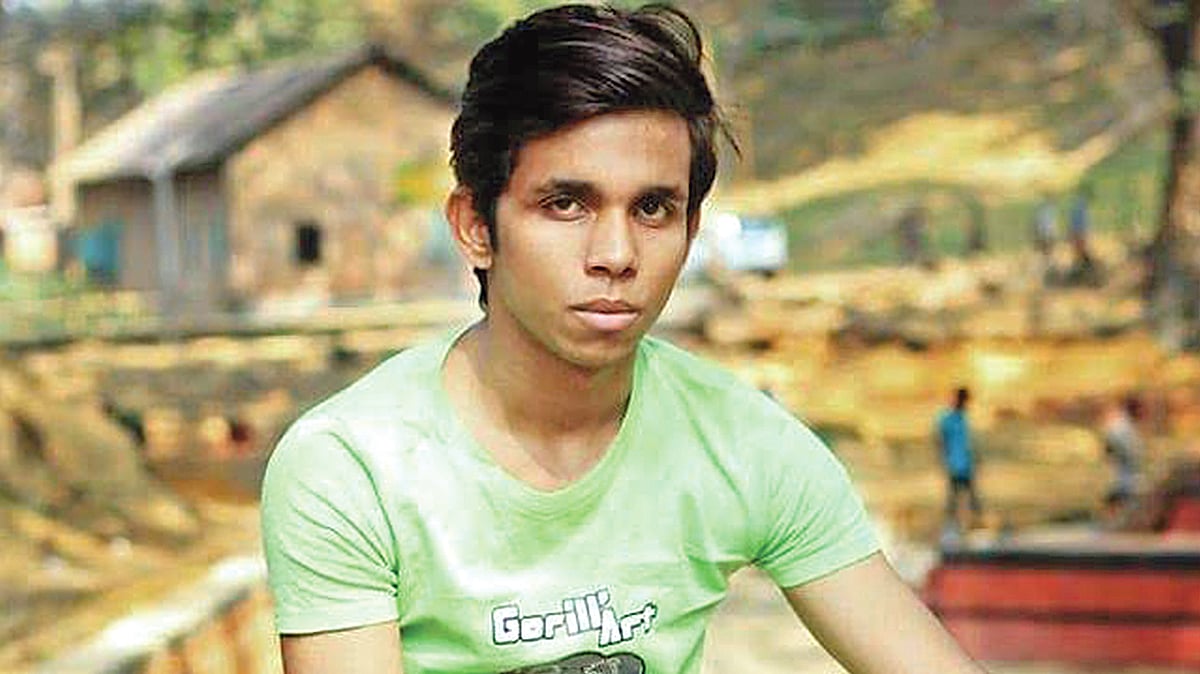 সাইদুর রহমান পায়েল