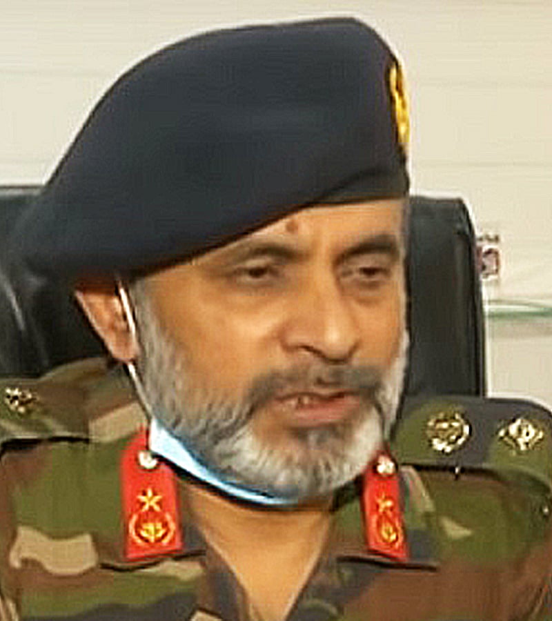 ব্রিগেডিয়ার জেনারেল মো. শহীদুল্লাহ