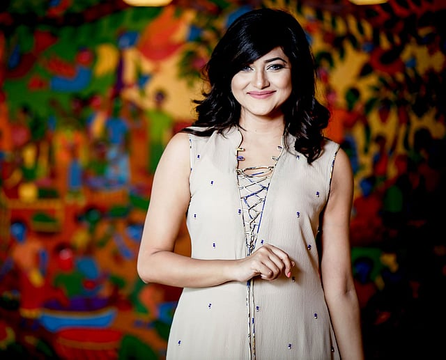 নাদিয়া মিম। ছবি: সংগৃহীত