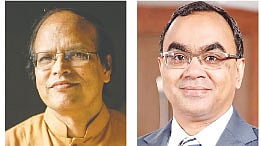 আতিউর রহমান ও সৈয়দ মাহবুবুর রহমান