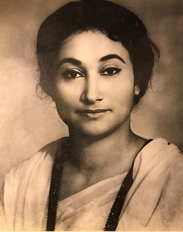 ফিরোজা বেগম। ছবি: সংগৃহীত