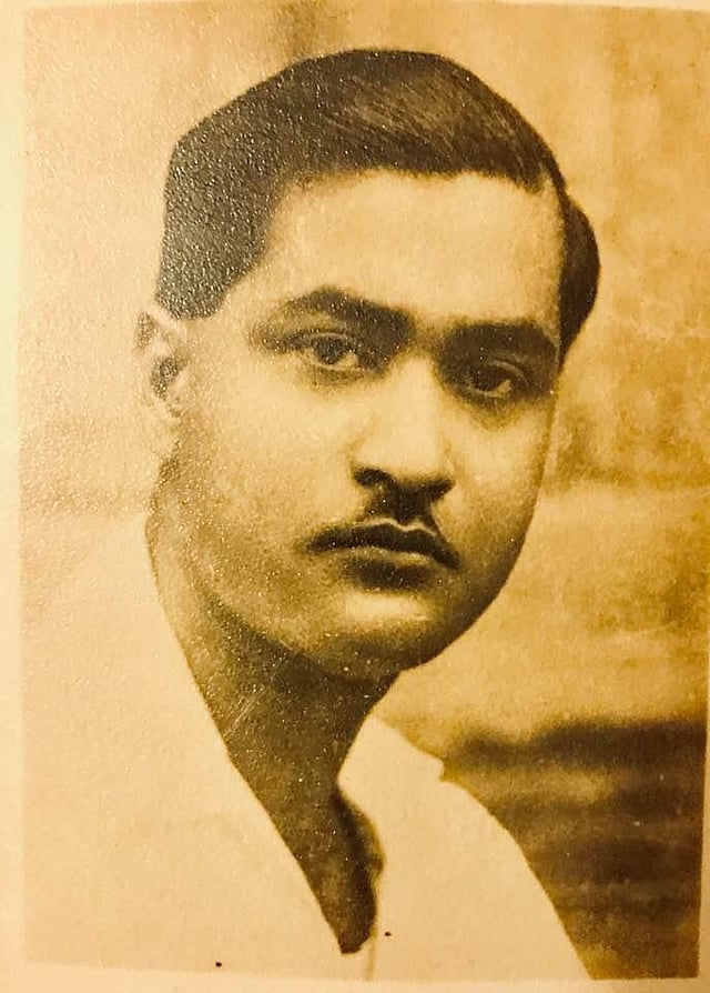 কমল দাসগুপ্ত। ছবি: সংগৃহীত