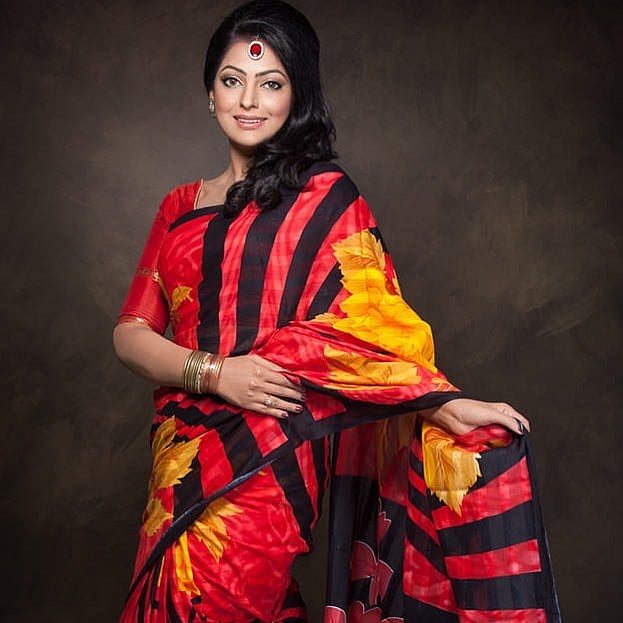করোনাকালে কয়েকটি টিভি অনুষ্ঠানের শুটিং করেছেন নিপুণ। ছবি: সংগৃহীত
