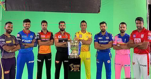 আইপিএল শুরু হচ্ছে সেপ্টেম্বরে। ফাইল ছবি